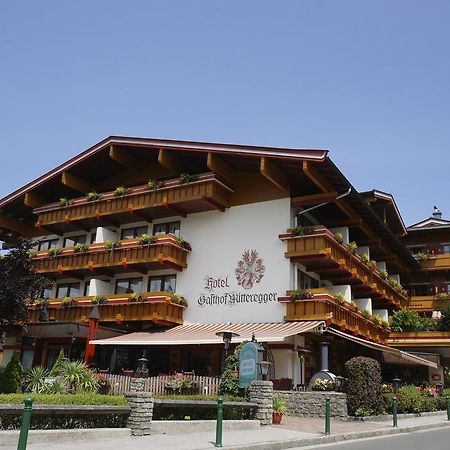 Hotel Gasthof Mitteregger - Beste Lage In Kaprun Exterior foto