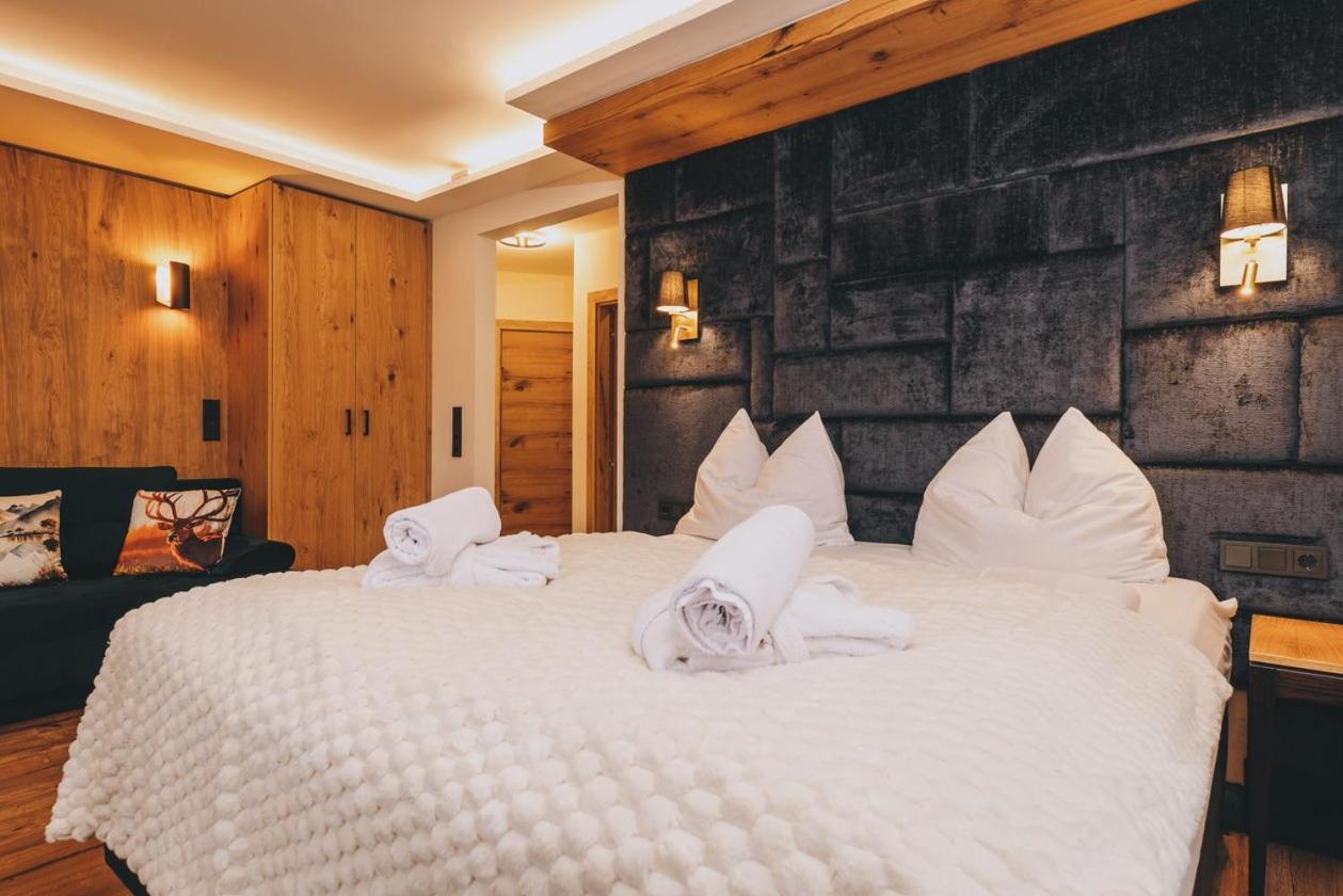 Hotel Gasthof Mitteregger - Beste Lage In Kaprun Exterior foto