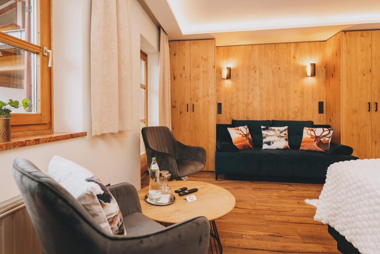Hotel Gasthof Mitteregger - Beste Lage In Kaprun Exterior foto