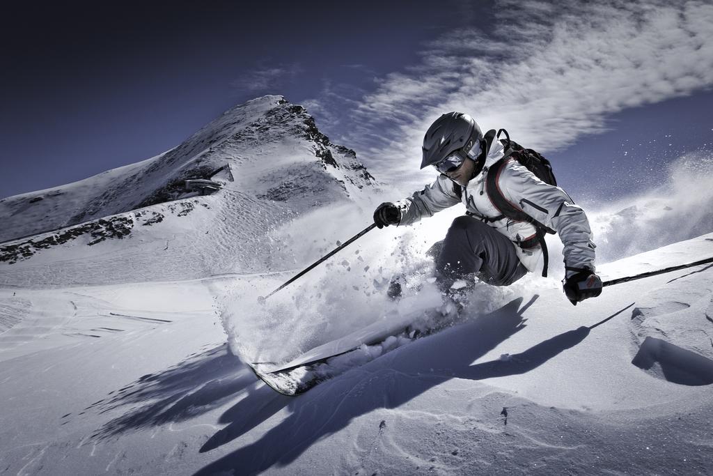 Hotel Gasthof Mitteregger - Beste Lage In Kaprun Exterior foto