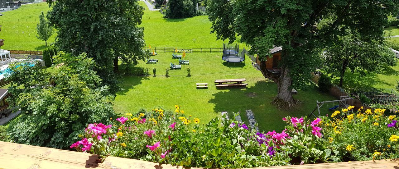 Hotel Gasthof Mitteregger - Beste Lage In Kaprun Exterior foto